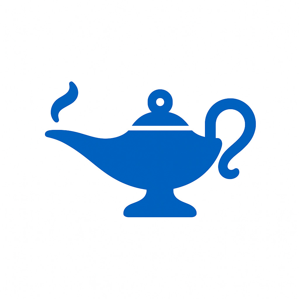 SlickGenie Logo